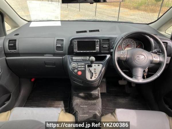 Used 2004 AT toyota wish ZNE10G Image[14]
