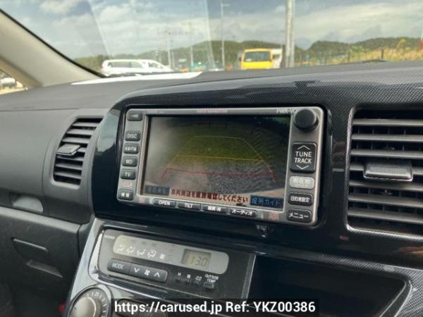 Used 2004 AT toyota wish ZNE10G Image[16]