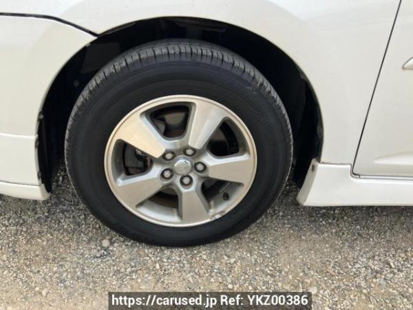 Used 2004 AT toyota wish ZNE10G Image[18]