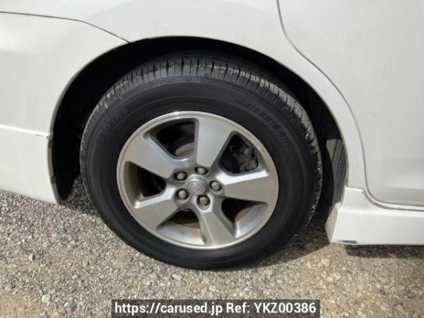 Used 2004 AT toyota wish ZNE10G Image[20]