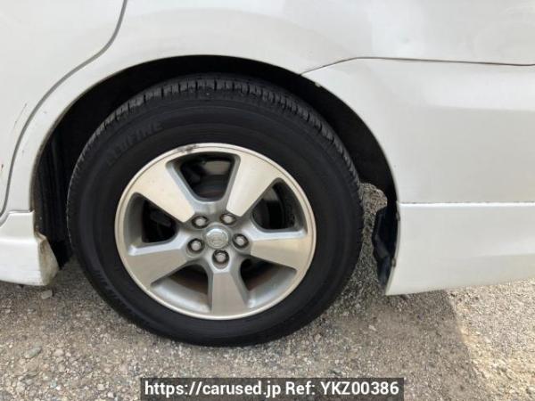 Used 2004 AT toyota wish ZNE10G Image[21]