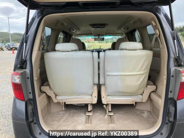 Used 2009 AT toyota alphard ANH20W Image[6]