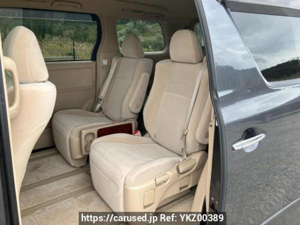 Used 2009 AT toyota alphard ANH20W Image[12]