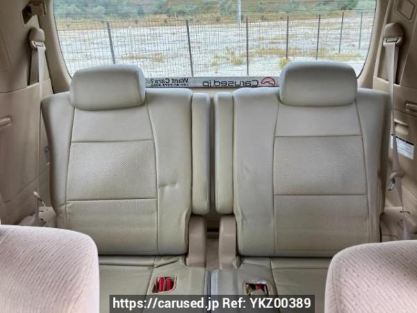 Used 2009 AT toyota alphard ANH20W Image[13]