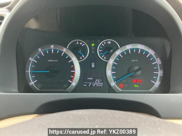 Used 2009 AT toyota alphard ANH20W Image[15]