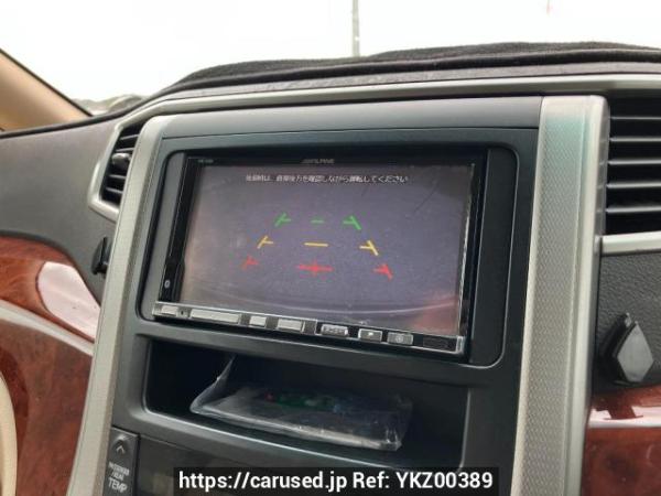 Used 2009 AT toyota alphard ANH20W Image[16]
