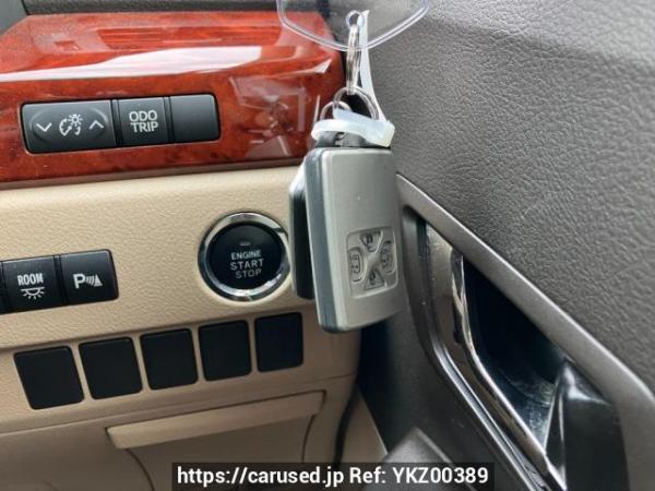Used 2009 AT toyota alphard ANH20W Image[17]