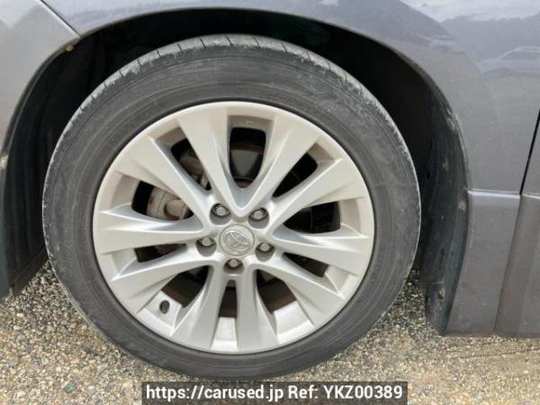 Used 2009 AT toyota alphard ANH20W Image[18]