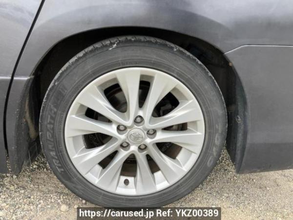 Used 2009 AT toyota alphard ANH20W Image[20]