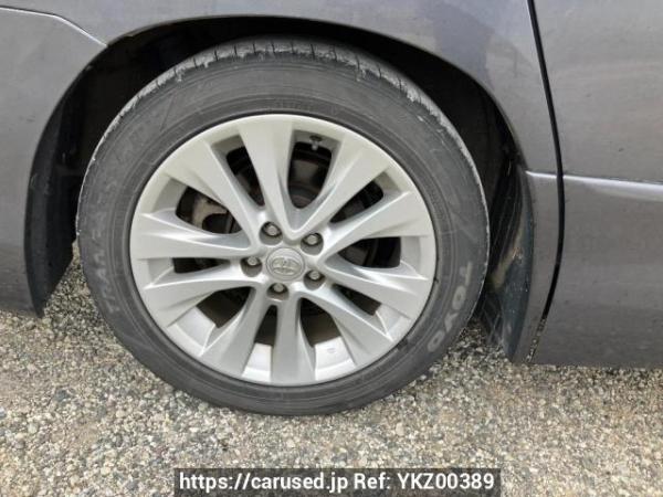 Used 2009 AT toyota alphard ANH20W Image[21]