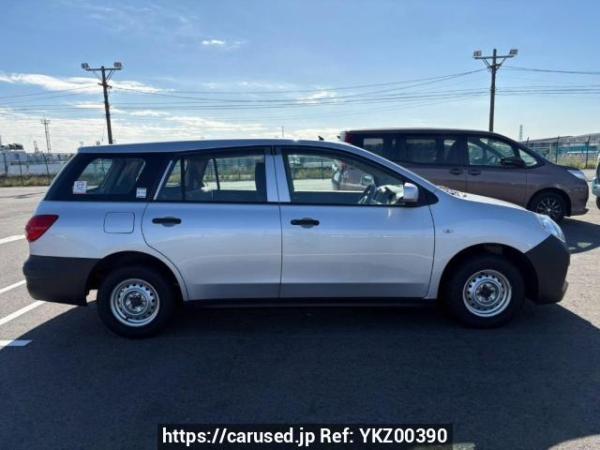 Used 2017 AT nissan nv150-ad VY12 Image[7]
