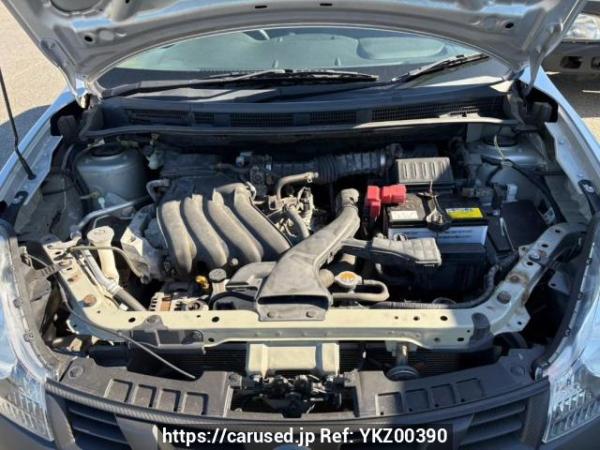 Used 2017 AT nissan nv150-ad VY12 Image[9]