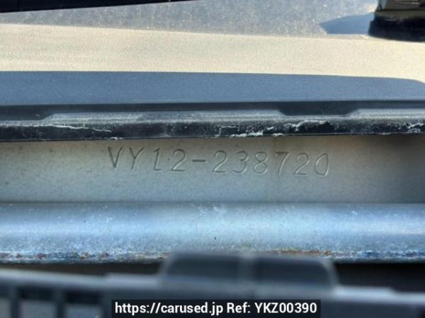 Used 2017 AT nissan nv150-ad VY12 Image[11]