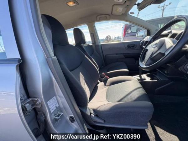Used 2017 AT nissan nv150-ad VY12 Image[12]