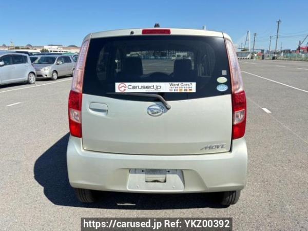 Used 2011 AT daihatsu move LA100S Image[5]