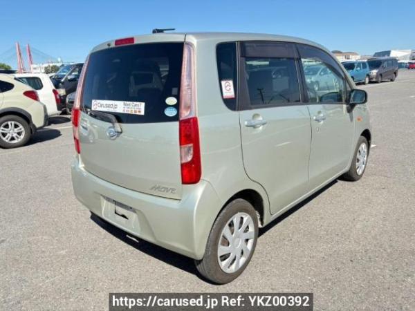 Used 2011 AT daihatsu move LA100S Image[6]