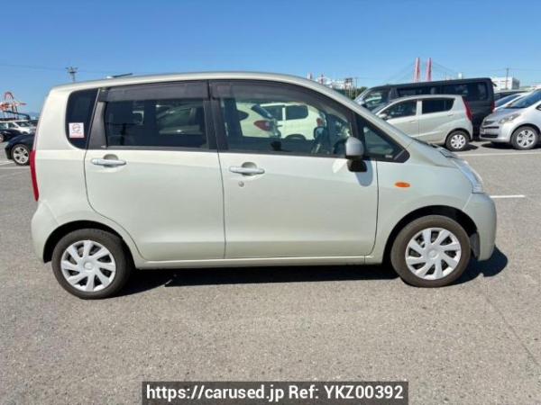 Used 2011 AT daihatsu move LA100S Image[7]