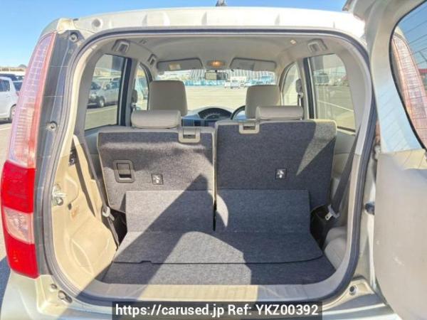 Used 2011 AT daihatsu move LA100S Image[8]