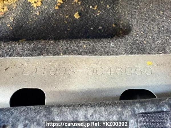 Used 2011 AT daihatsu move LA100S Image[11]