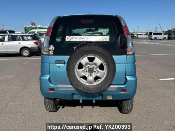 Used 2007 AT daihatsu terios-kid J111G Image[5]