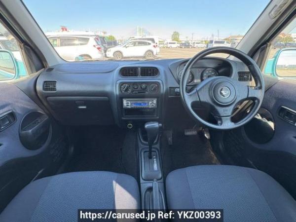 Used 2007 AT daihatsu terios-kid J111G Image[17]