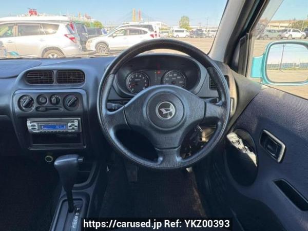 Used 2007 AT daihatsu terios-kid J111G Image[19]