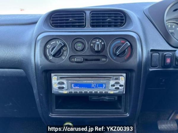 Used 2007 AT daihatsu terios-kid J111G Image[20]