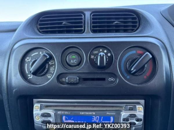 Used 2007 AT daihatsu terios-kid J111G Image[21]