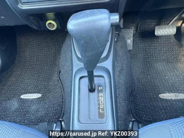Used 2007 AT daihatsu terios-kid J111G Image[23]