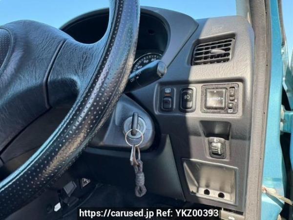 Used 2007 AT daihatsu terios-kid J111G Image[26]
