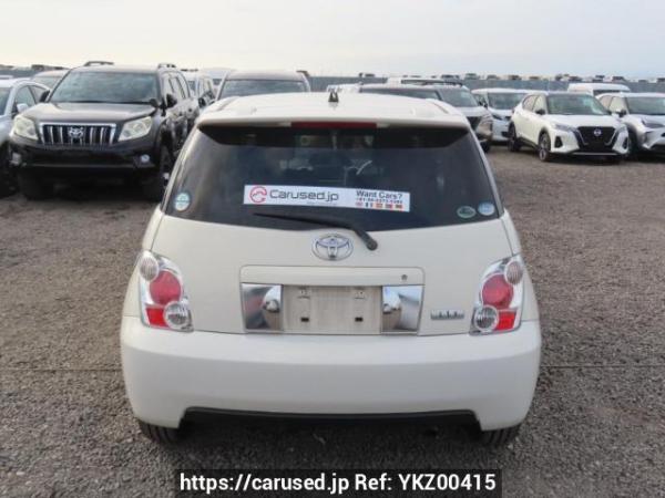 Used 2004 AT toyota ist NCP60 Image[5]