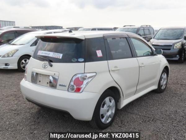 Used 2004 AT toyota ist NCP60 Image[6]