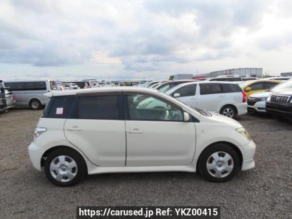 Used 2004 AT toyota ist NCP60 Image[7]