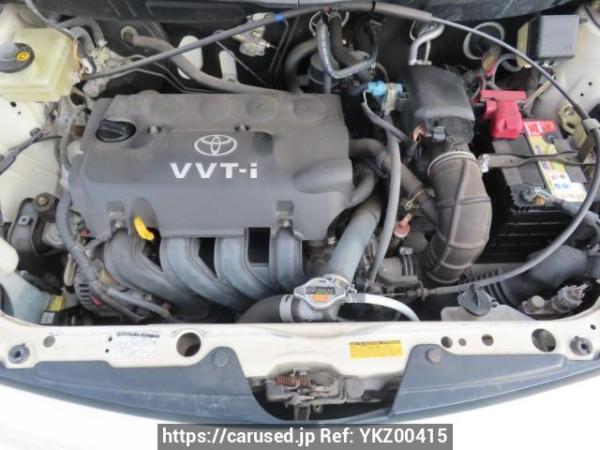 Used 2004 AT toyota ist NCP60 Image[9]