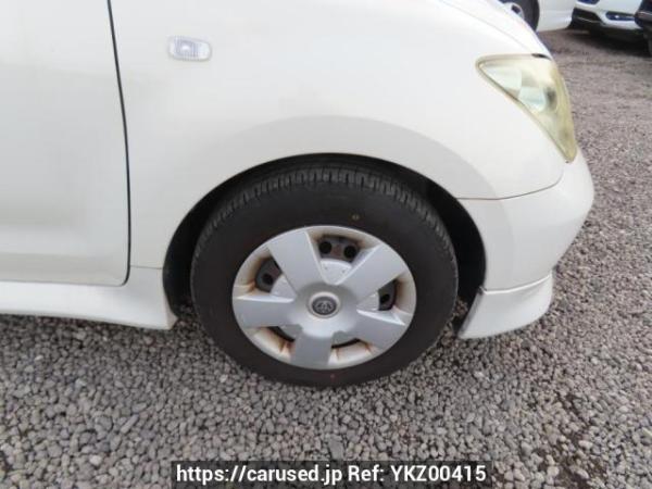 Used 2004 AT toyota ist NCP60 Image[26]