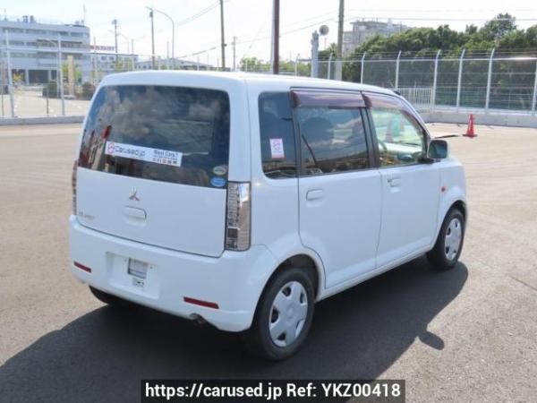Used 2011 AT mitsubishi ek-wagon H82W Image[6]