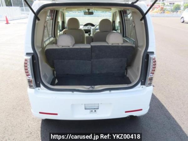 Used 2011 AT mitsubishi ek-wagon H82W Image[8]