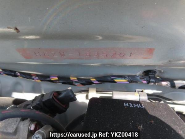 Used 2011 AT mitsubishi ek-wagon H82W Image[11]