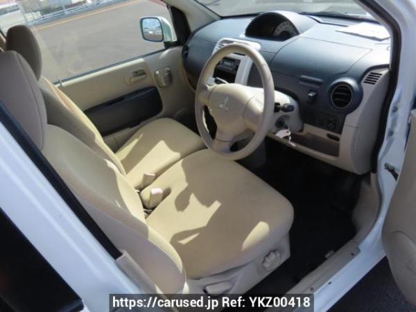 Used 2011 AT mitsubishi ek-wagon H82W Image[12]