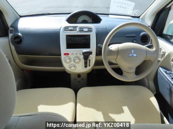 Used 2011 AT mitsubishi ek-wagon H82W Image[16]