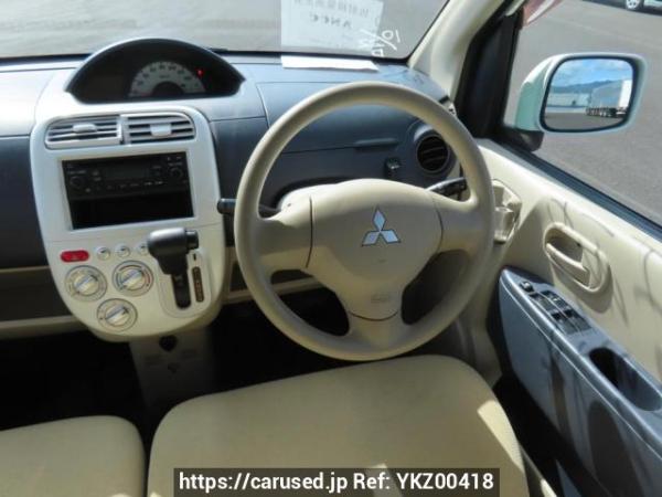 Used 2011 AT mitsubishi ek-wagon H82W Image[19]