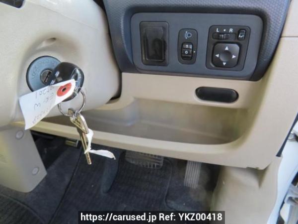 Used 2011 AT mitsubishi ek-wagon H82W Image[26]