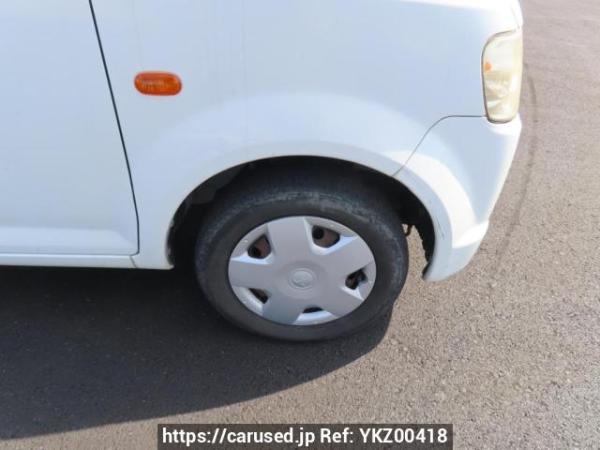 Used 2011 AT mitsubishi ek-wagon H82W Image[28]