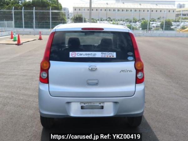 Used 2010 AT daihatsu mira L275S Image[5]