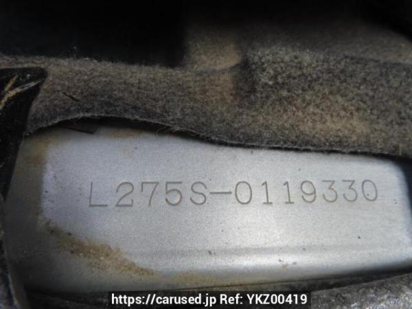 Used 2010 AT daihatsu mira L275S Image[11]