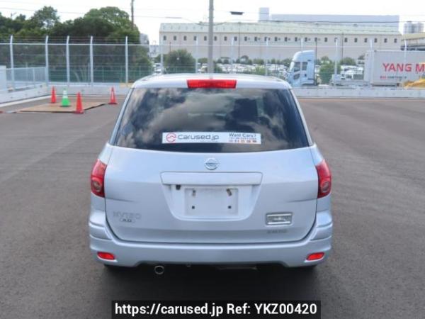 Used 2017 AT nissan nv150-ad VY12 Image[5]