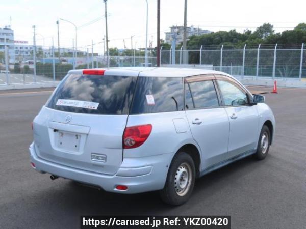 Used 2017 AT nissan nv150-ad VY12 Image[6]