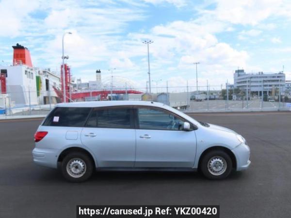Used 2017 AT nissan nv150-ad VY12 Image[7]