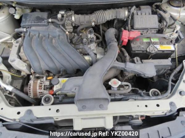 Used 2017 AT nissan nv150-ad VY12 Image[9]