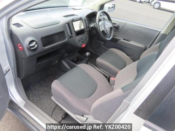 Used 2017 AT nissan nv150-ad VY12 Image[12]